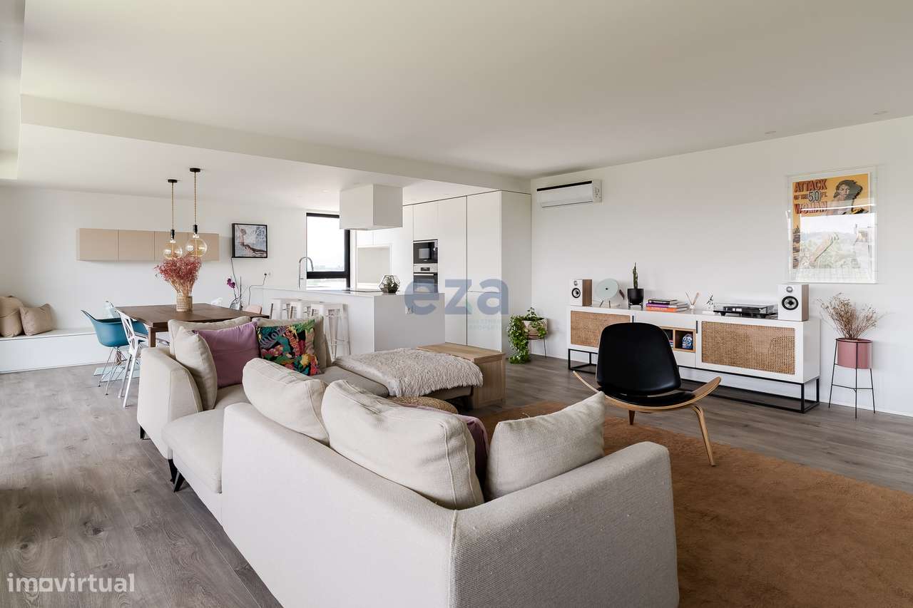 Apartamento T3+1 em Real, Braga.-9