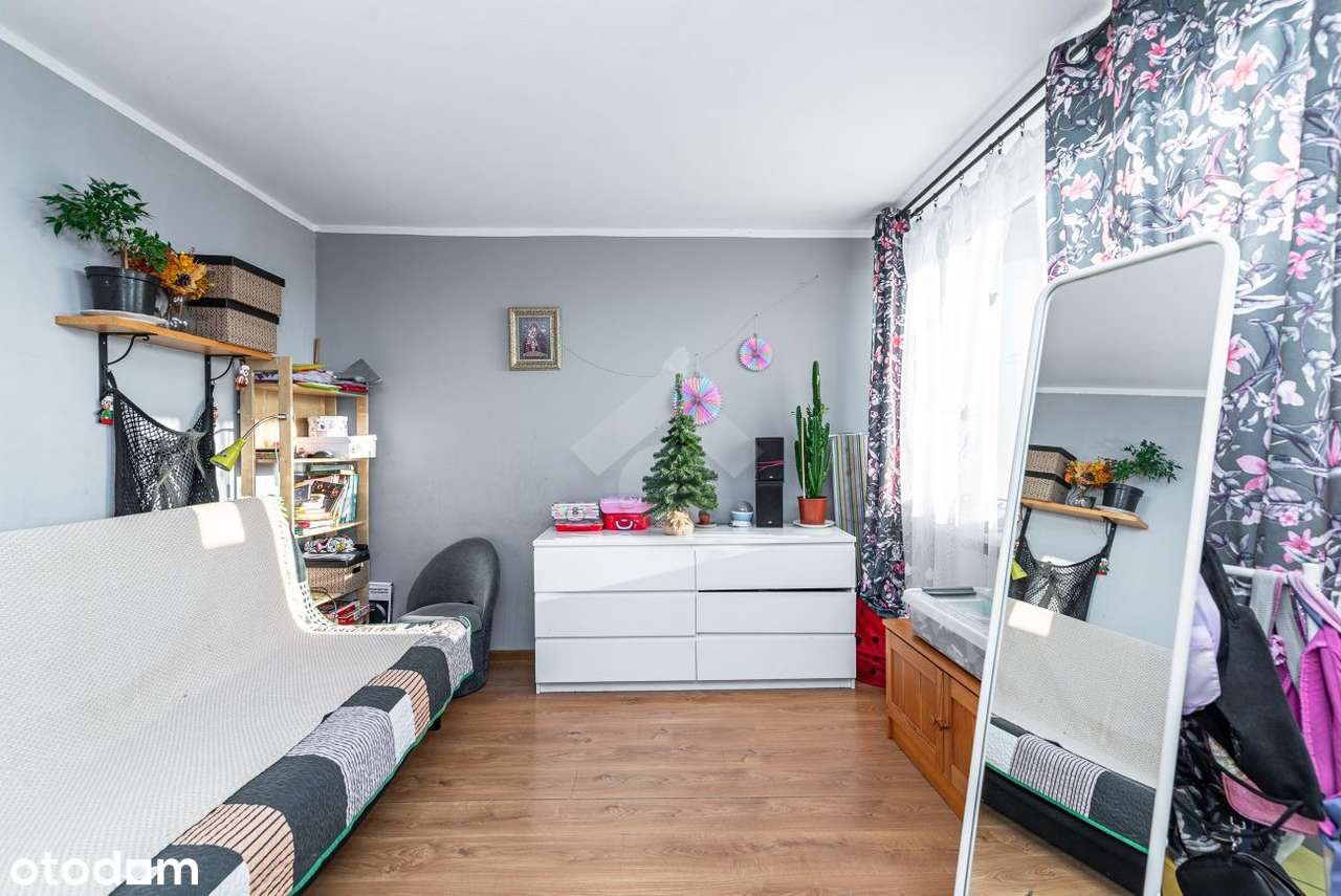 Przestronne 3-pokojowe mieszkanie z oddzielną kuchnią – Bronowice-7