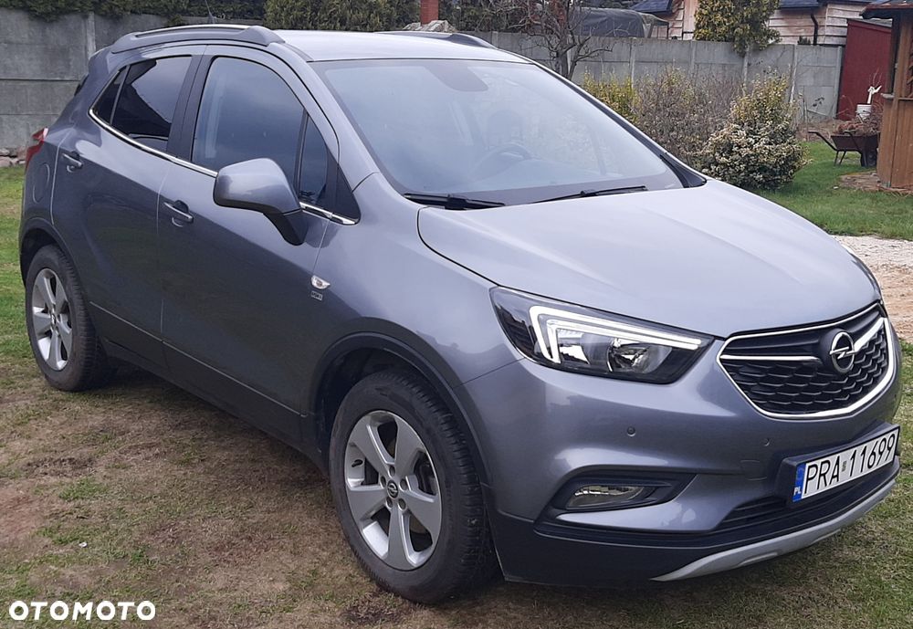 Opel Mokka