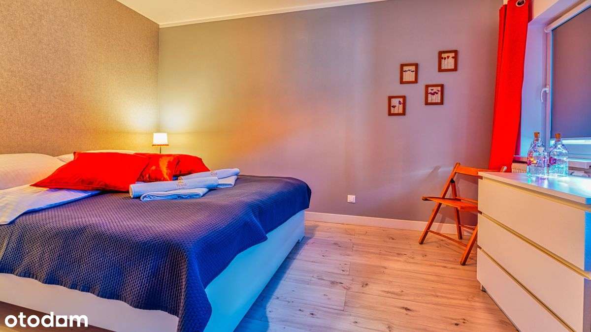 Jasny, przestronny apartament z widokiem na góry - Pełny obrazek: 5/14