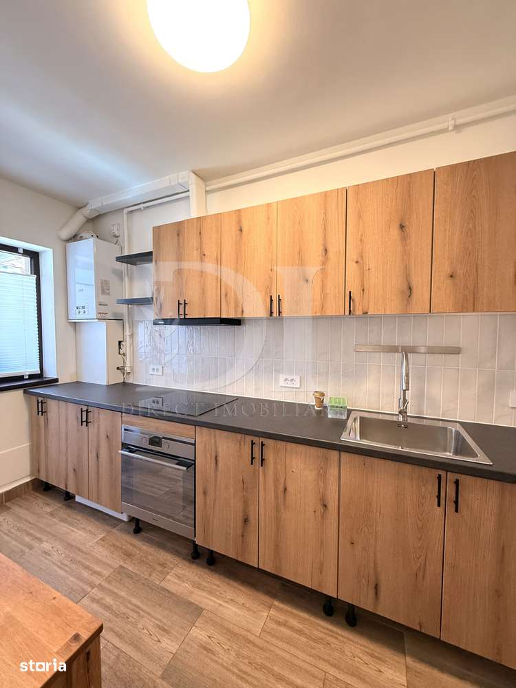Apartament 2 camere decomandat | Florești – zona Panemar Stejarului-1