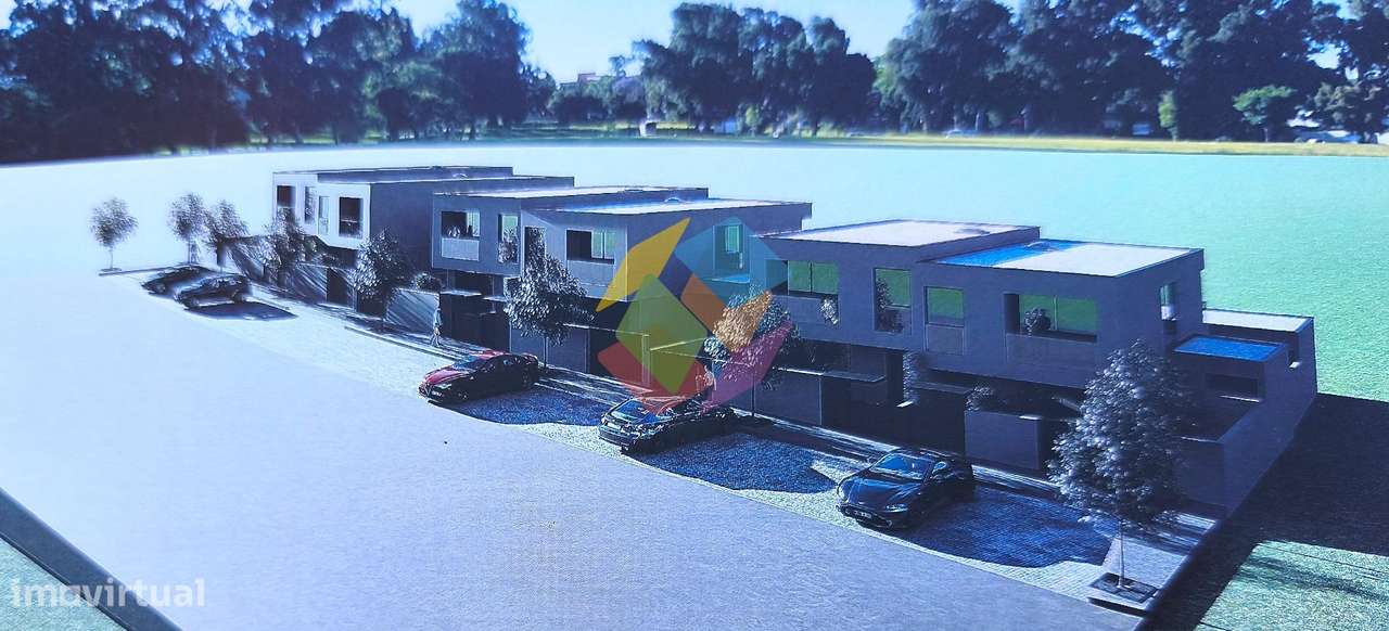 Moradias T3 Novas em Paços de Brandão – Modernidade, Conforto...-10