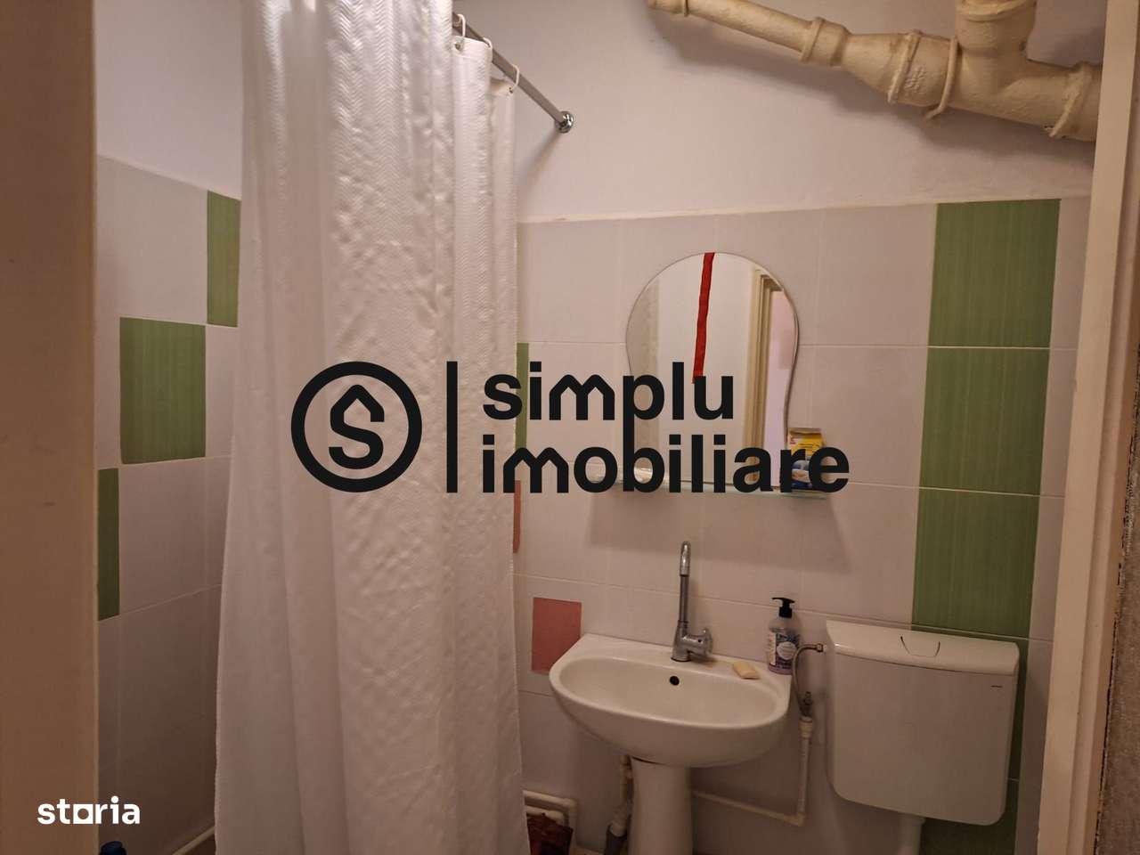 3 camere semi, etaj 2/4, Rovine - 138 000 Euro-12