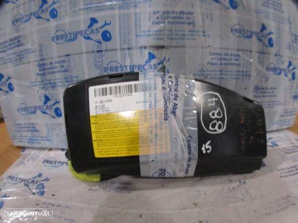 Airbag Banco BAMPT10635 607792800E KIA CEED 1 SW 2009 1.6CRDI 115CV 5P CINZENTO FRT ESQ - 1