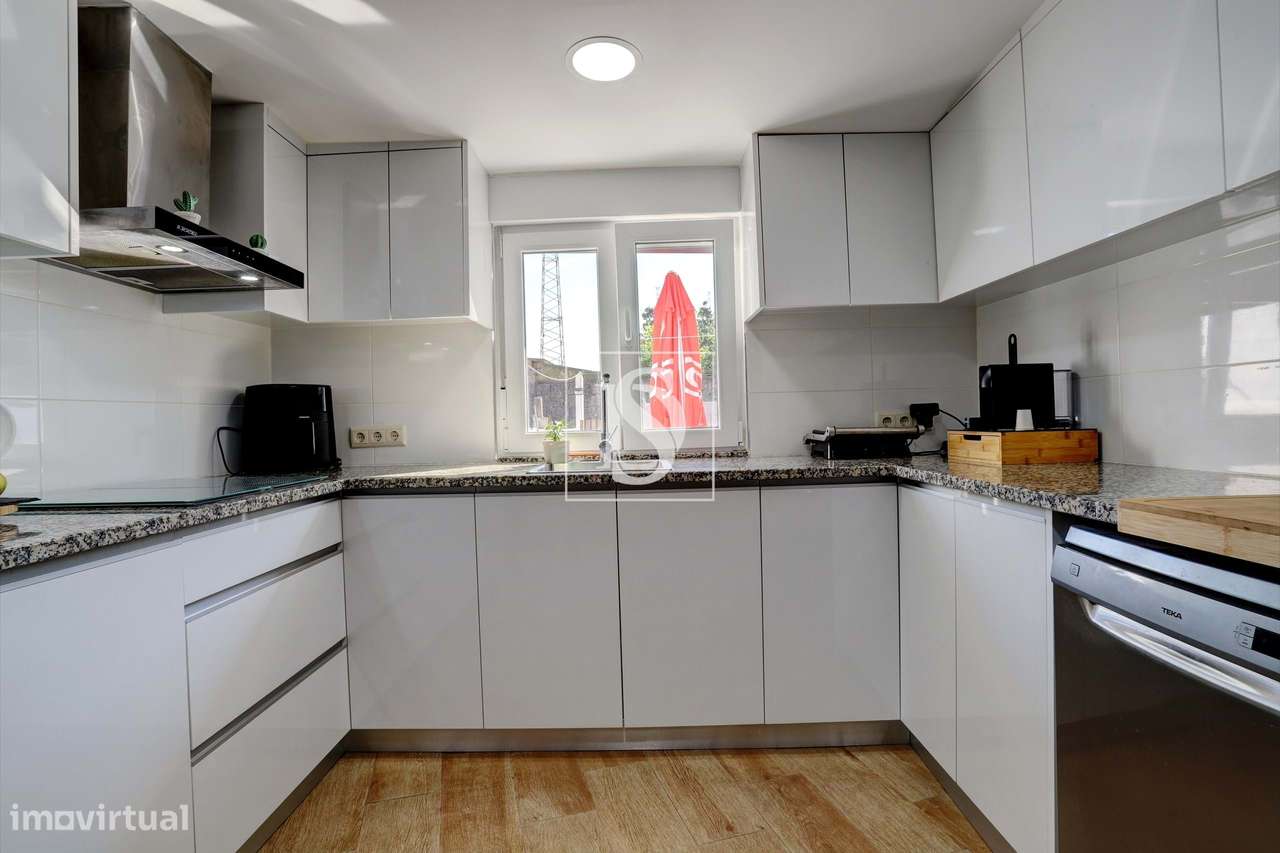 Moradia Térrea T2+1 com Pátio Privativo – Póvoa de Varzim-9