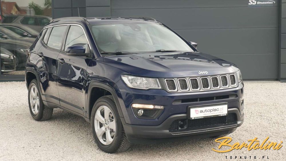Jeep Compass II (2016-) 2018