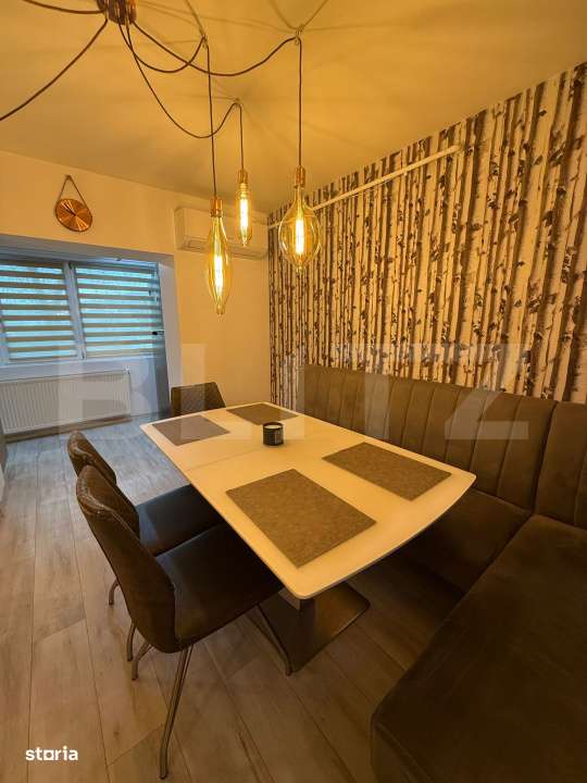 Apartament 3 camere, 82 mp, zona Cantacuzino - Imagine principală: 4/19