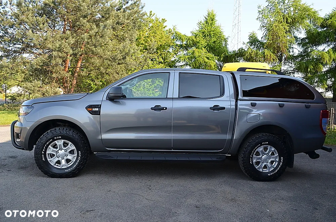 Ford Ranger 2.2 TDCi 4x4 DC XLT - 11