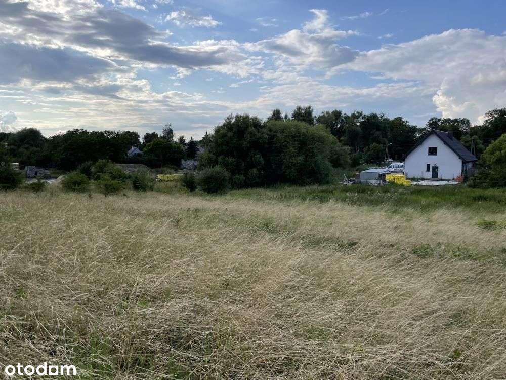 Działka, 589 m², Bytyń-2