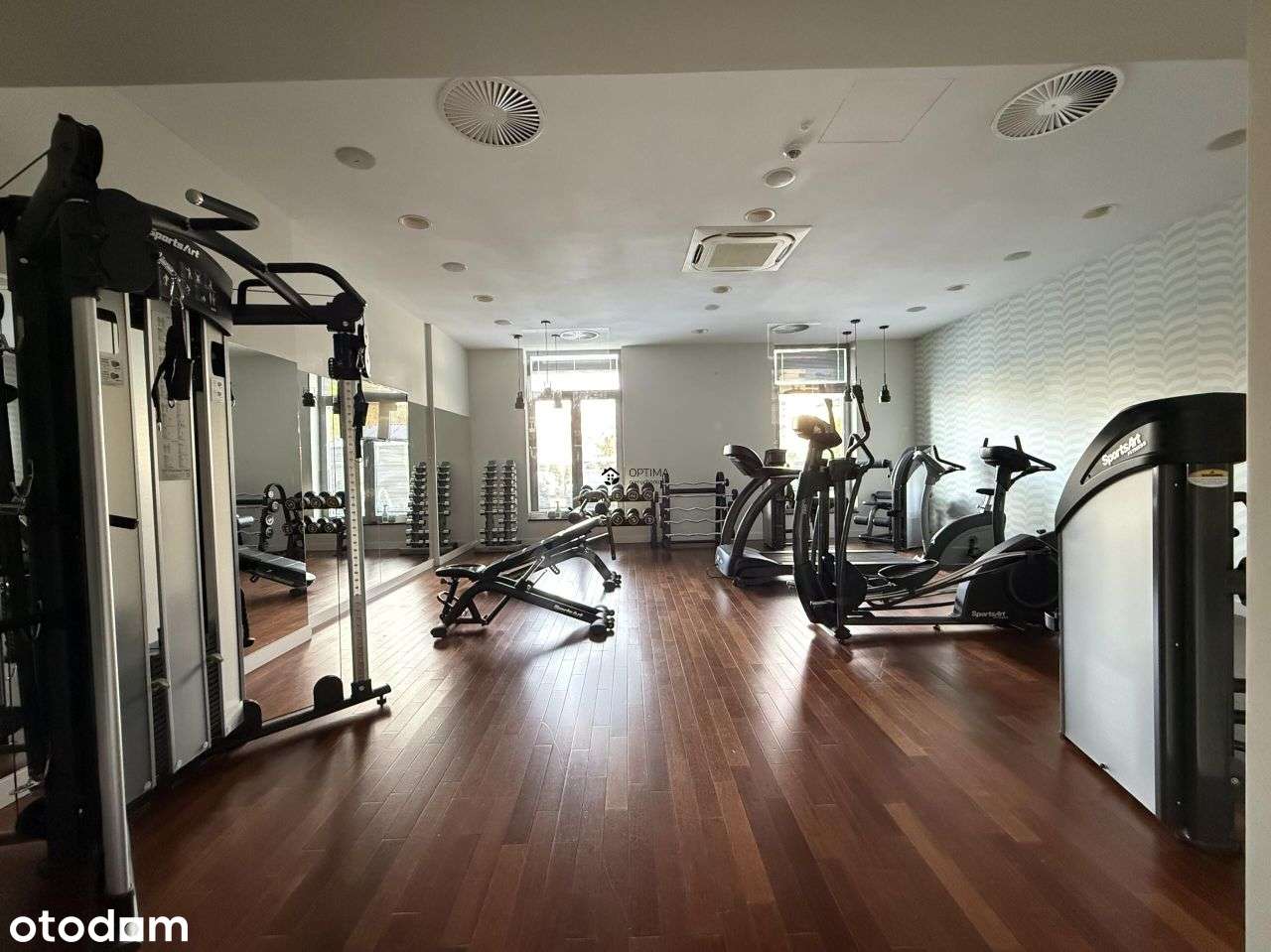 Okazja! Apartament z tarasem w hotelu Diune*****-17