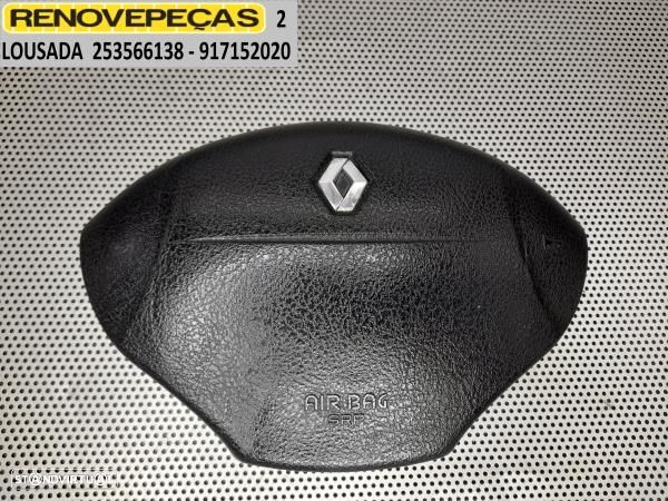 Airbag Volante Renault Kangoo Express (Fc0/1_) - 1