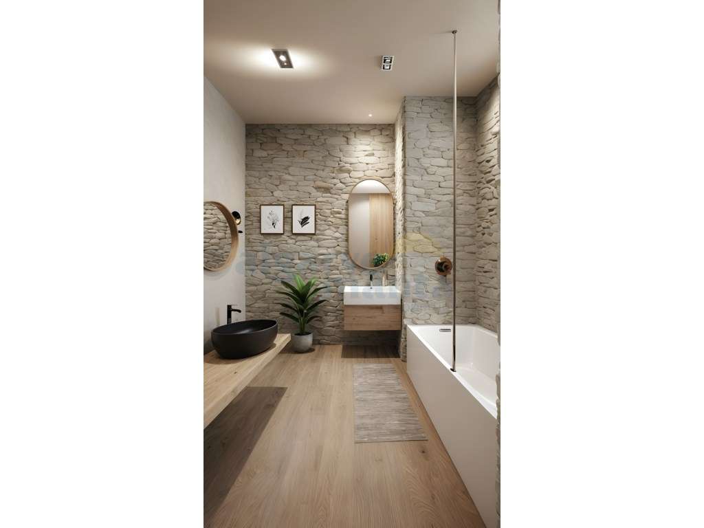 Apartamento T2 num Edifício Novo com Piscina, Junto ao Rio Gilão - ... - Grande imagem: 5/6