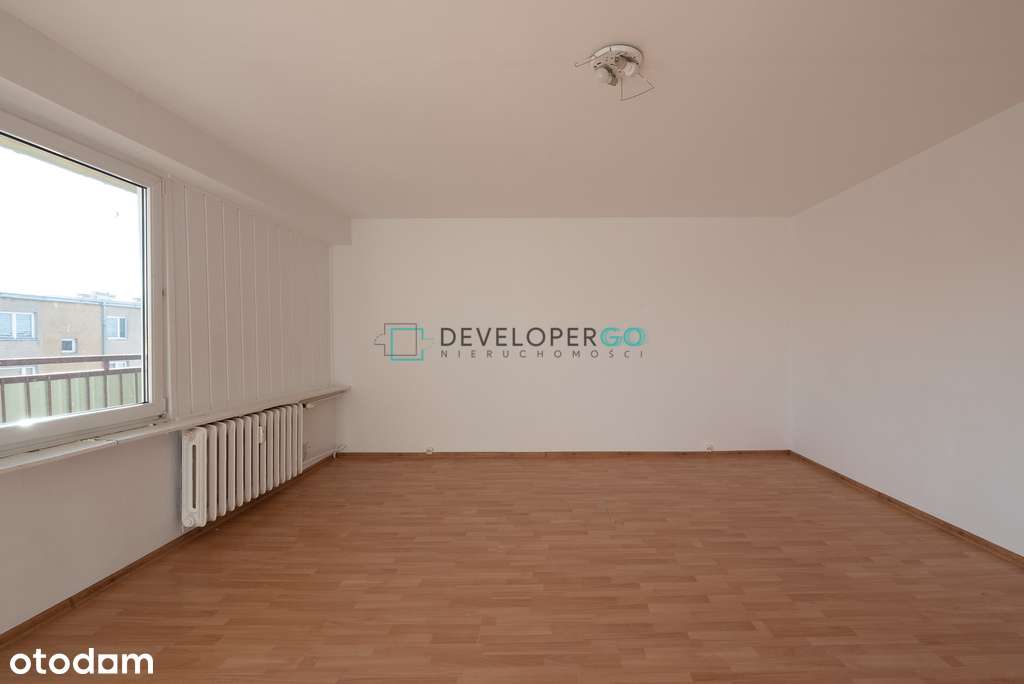 3 oddzielne pokoje. Oddzielna kuchnia. Duzy balkon - Pełny obrazek: 4/15