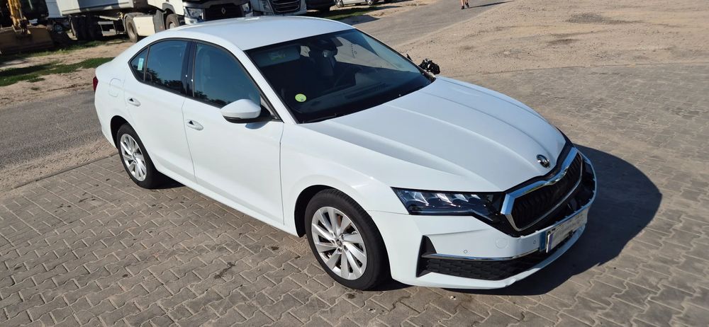Skoda Octavia IV (2020-) 2.0 TDI Edition 130 Essence DSG 2024