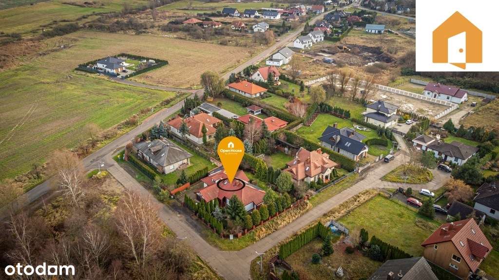 Dom wolno stojący w Dołujach - Pełny obrazek: 4/20