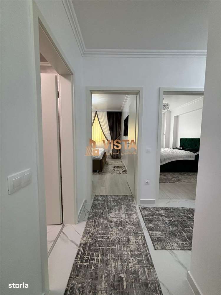 Apartament 3 camere, 2 bai, Avantgarden Faza IV , Brasov - Imagine principală: 4/11