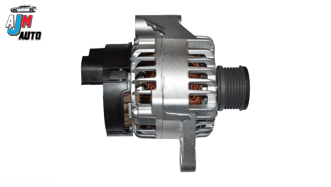 Alternator 1.6 1.9 2.0 D Multijet Fiat Bravo II Croma Doblo Ducato Grande Punto Idea Linea Punto Evo - 2