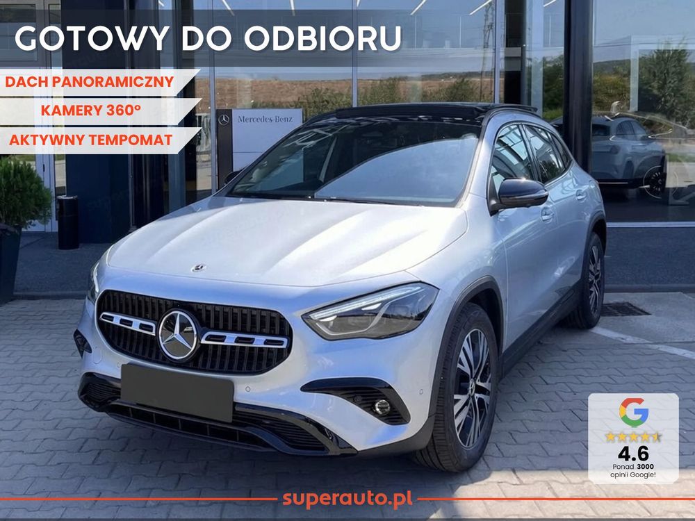 Mercedes-Benz GLA 200 Progressive 2026