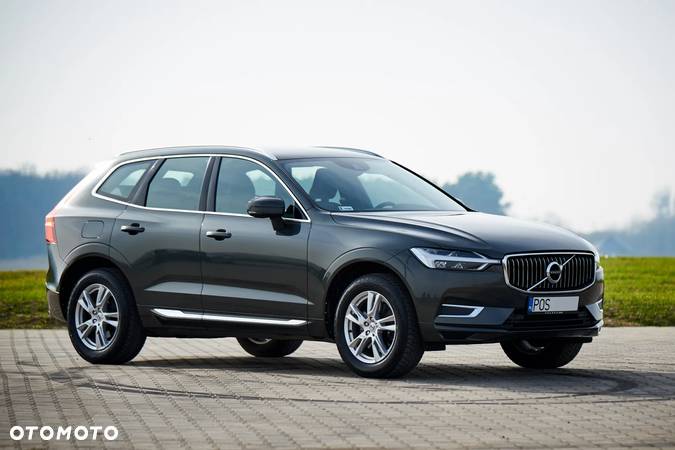 Volvo XC 60 D4 AWD Inscription - 2