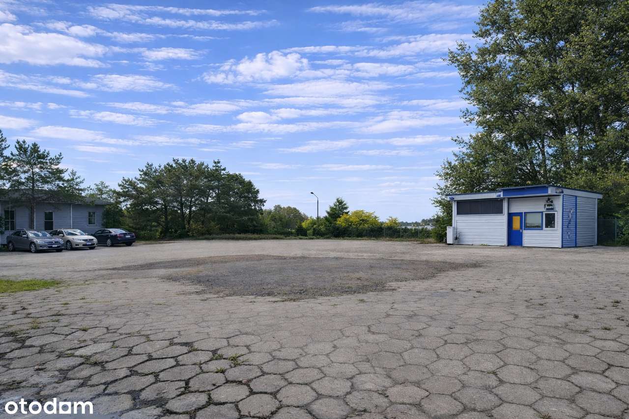 DZIAŁKA INWESTYCYJNA – PRUSZCZ GDAŃSKI, UL. IGNACEGO ŁUKASIEWICZA - Pełny obrazek: 4/11