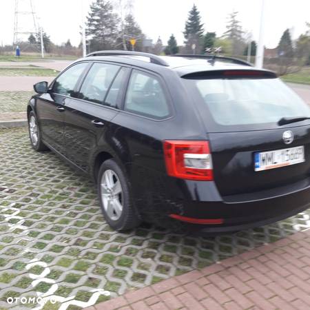 Skoda Octavia 2.0 TDI Ambition EU6 - 2