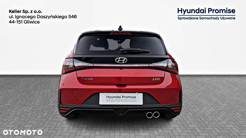 Hyundai i20 1.0 T-GDi N Line - 6