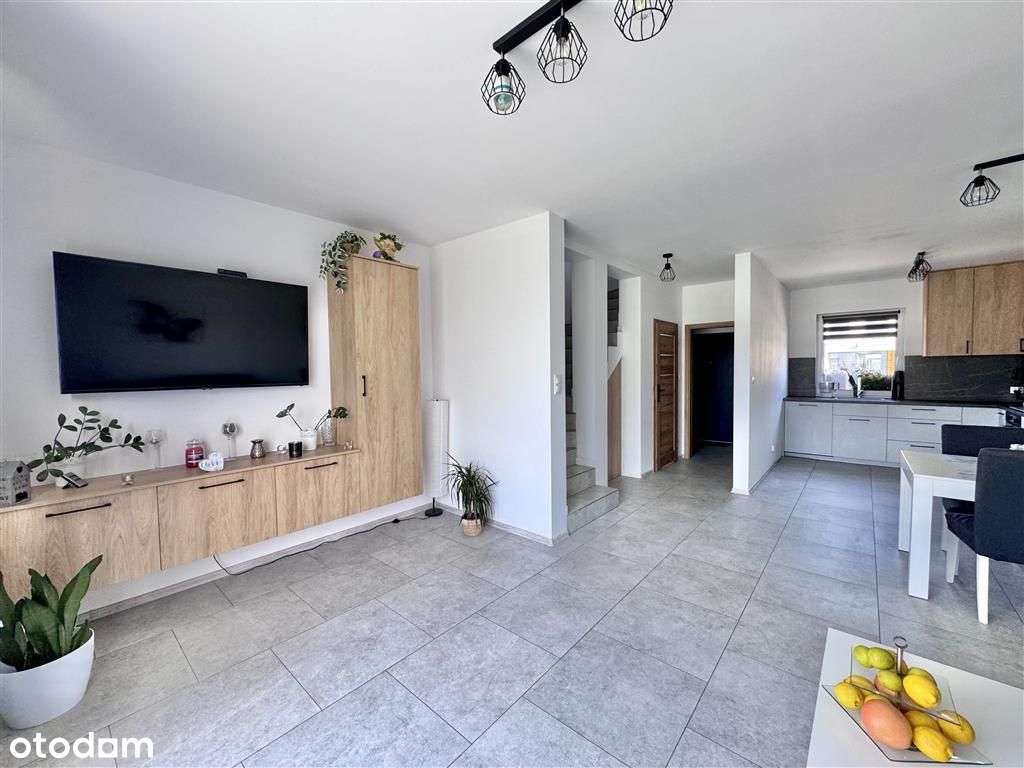 Dom bliźniak - Tokary - Pełny obrazek: 4/14