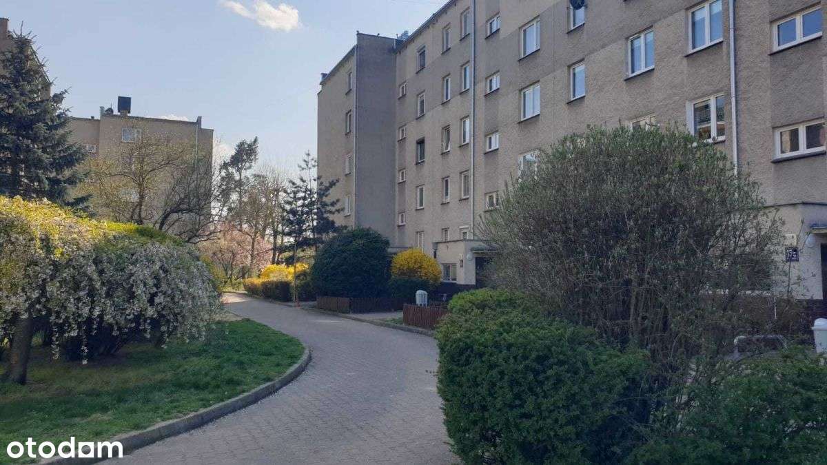 Mieszkanie na Osadniczej-0