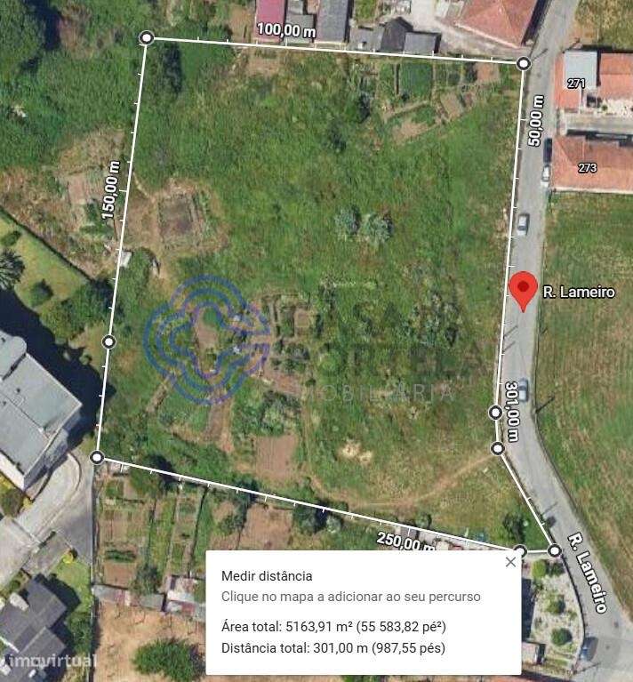 ️ Terreno para Construção de 14 Moradias T3 | Oliveira do Douro – Vi-5