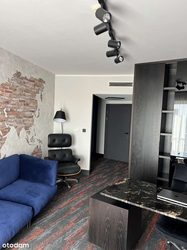 Nowa kawalerka pod wynajem, blisko centrum, klimatyzacja, dobry stand. - Pełny obrazek: 4/8