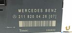 CENTRALINA/BOMBA FECHO CENTRAL MERCEDES CLASE E (W211) BERLINA E 320 CDI (211.02... - 4