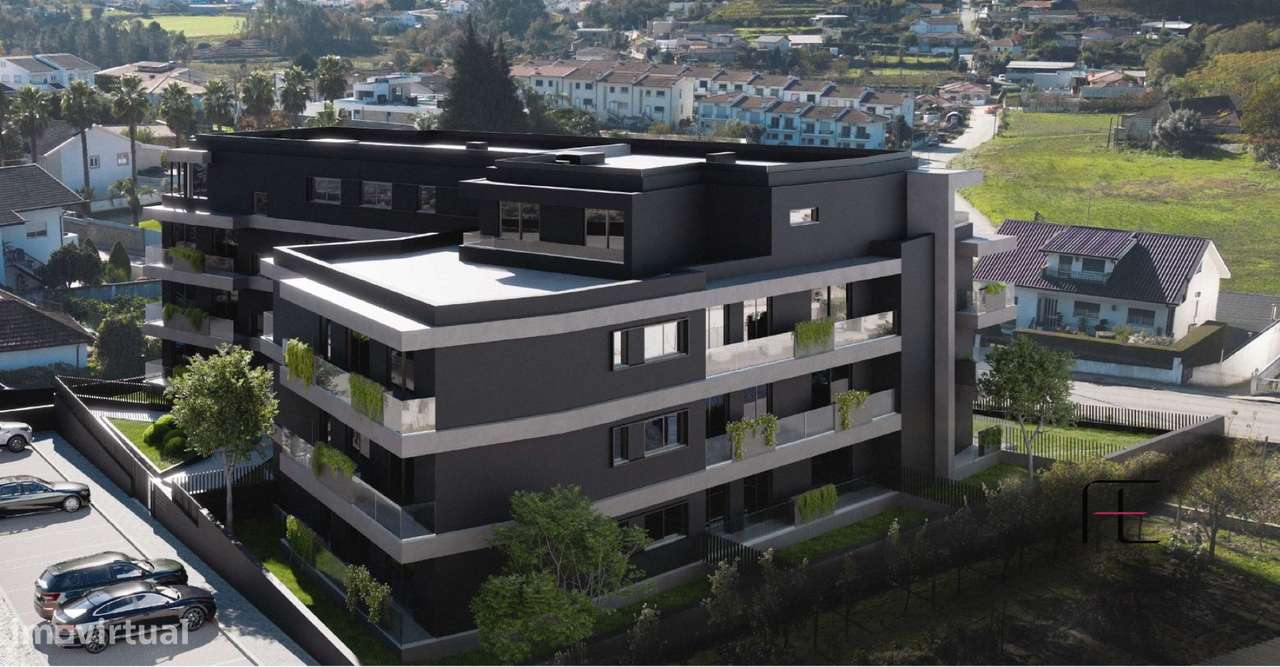 Apartamento T2 Venda em Silvares, Pias, Nogueira e Alvarenga,Lousada - Grande imagem: 2/25