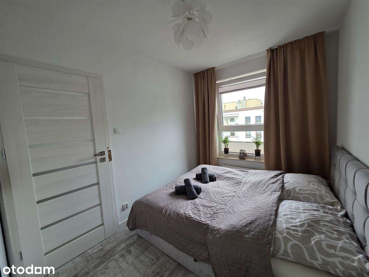 Apartament 2 pokojowy z pełnym umeblowaniem, os.Ue - Pełny obrazek: 4/10