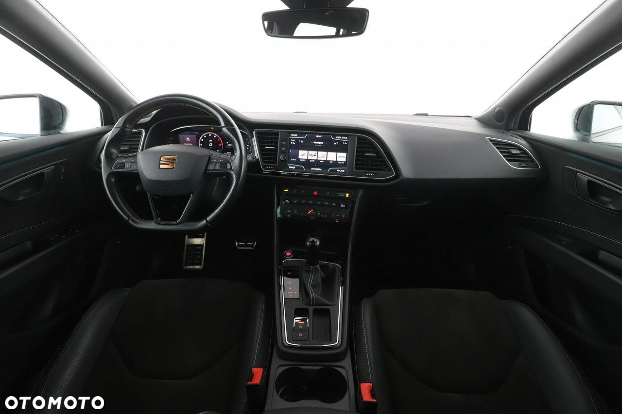 Seat Leon ST 2.0 TSI 4Drive OPF DSG Cupra - 14