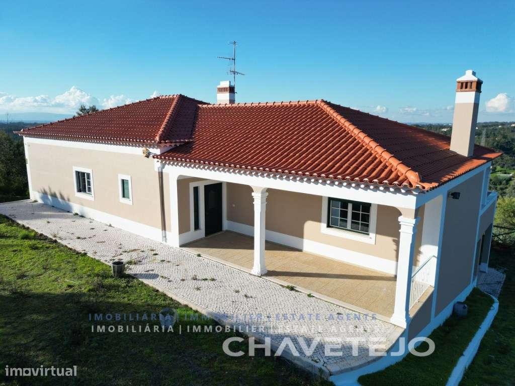 Imponente moradia de 3 quartos com vistas panorâmicas para a barrag...-47