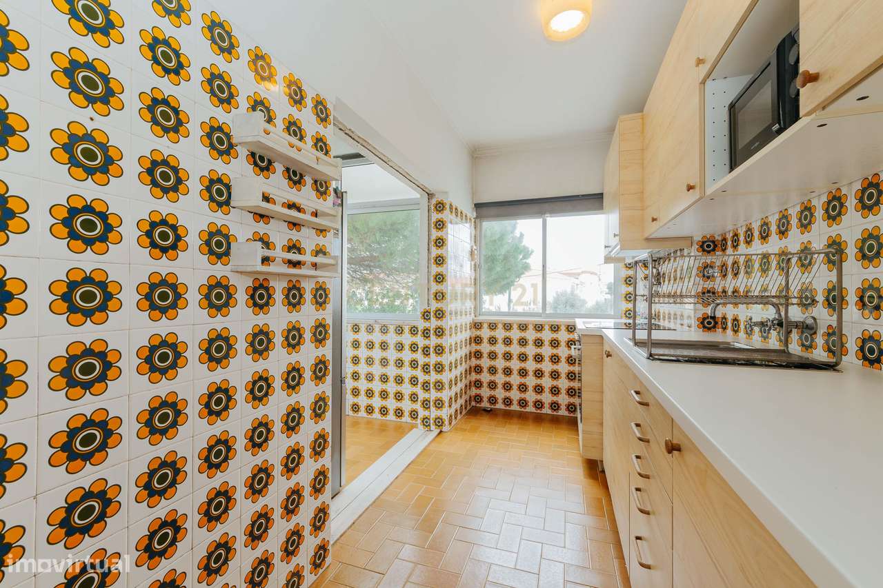 T1 Estoril a 5 minutos da praia - Grande imagem: 5/14