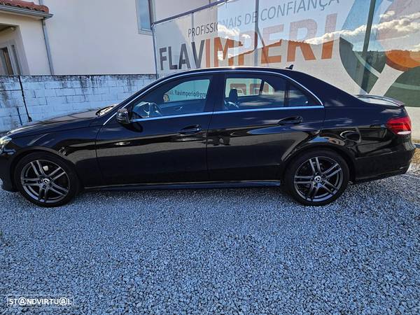 Mercedes-Benz E 220 BlueTEC BlueEFFICIENCY 7G-TRONIC Edition Avantgarde - 4