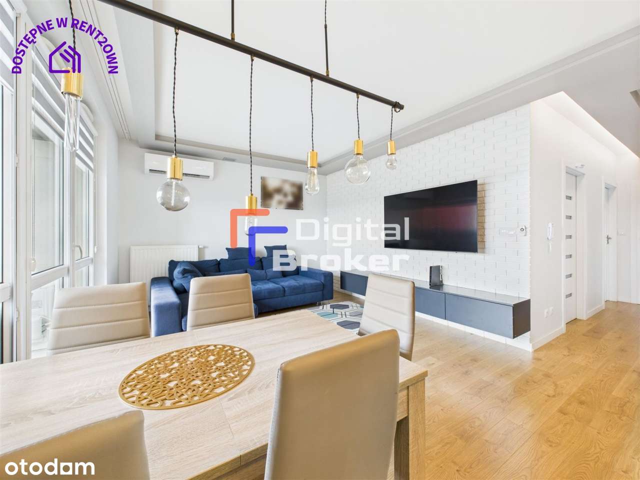 ⭐Orlińskiego✅3 pok✅klima✅51m2✅widokowe⭐ - Pełny obrazek: 3/13