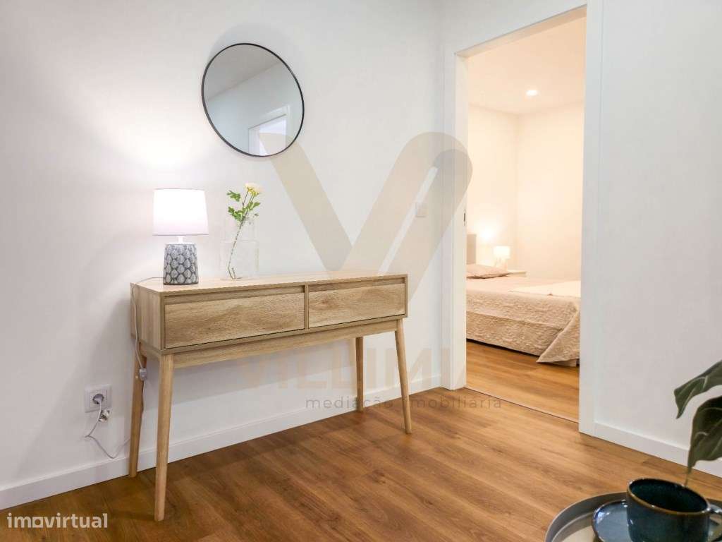 Apartamento T2 no Centro de Ponte de Lima - Grande imagem: 3/14