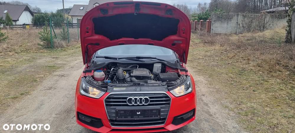 Audi A1 1.0 TFSI - 7