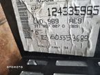 skoda superb 2 II deska konsola airbag kokpit 3t1857007d - 3