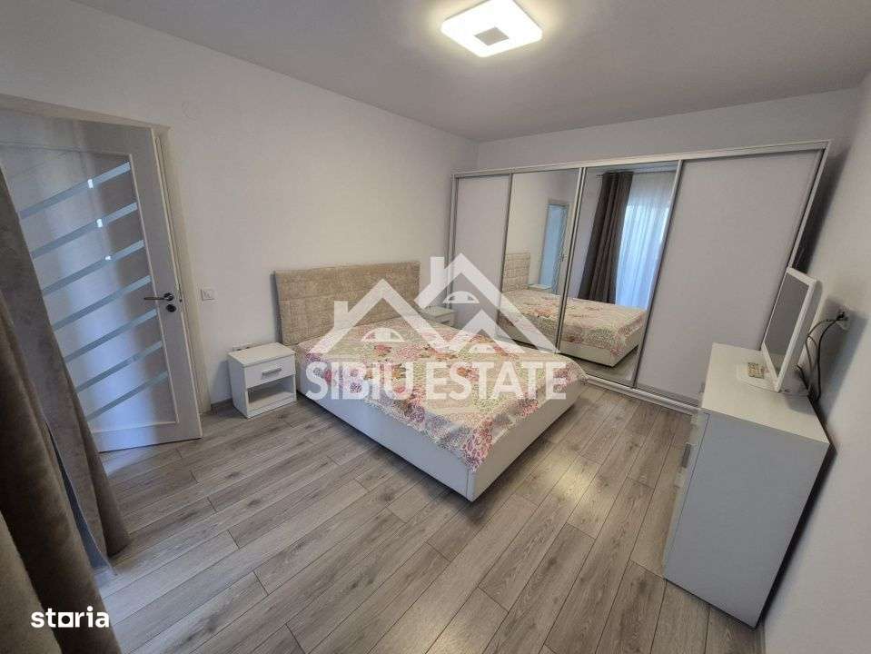 Apartament de inchiriat cu 3 camere,mobilat si utilat, loc de parcarar - Imagine principală: 5/15