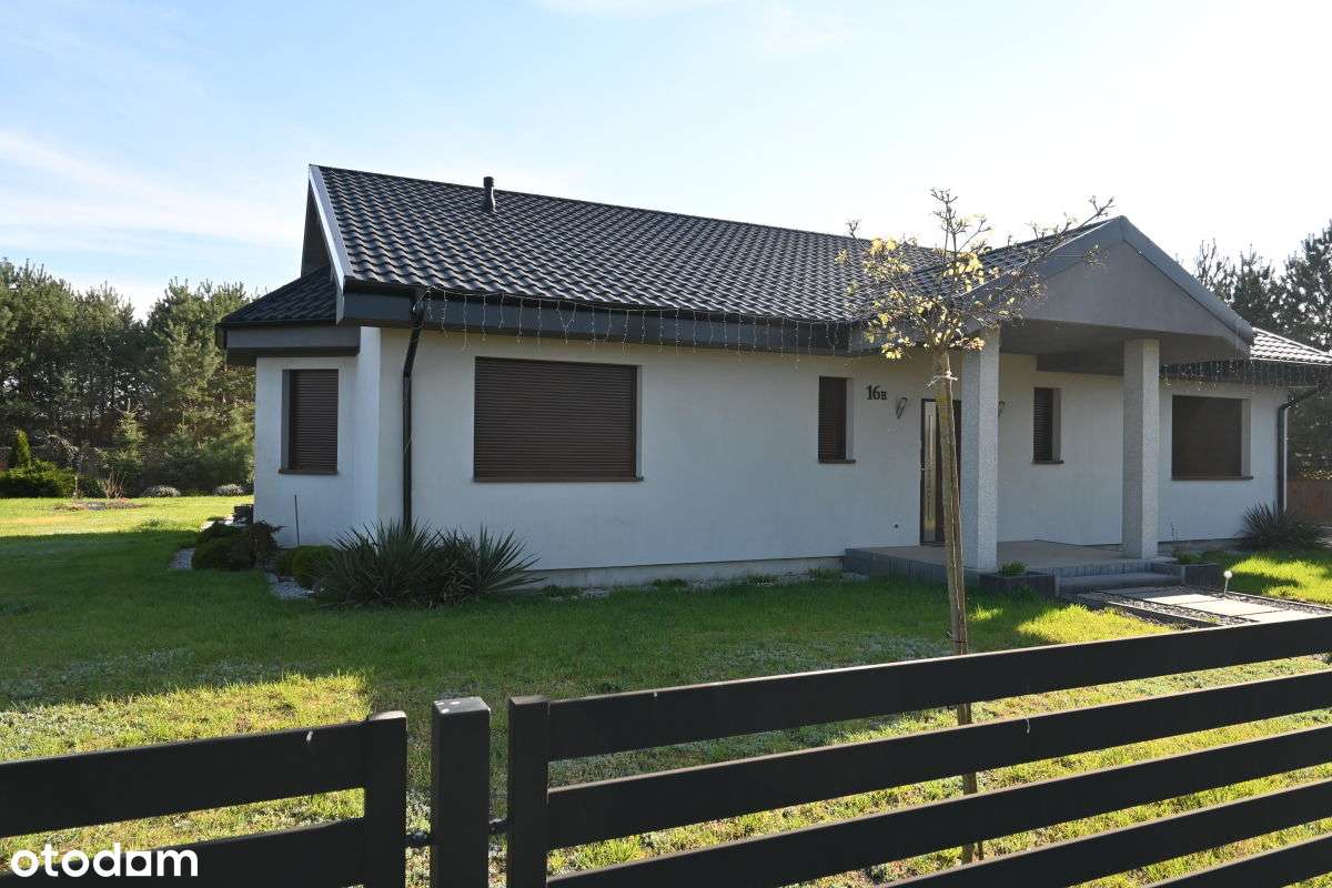 Nowy dom w miejscowości Miąskowo. - Pełny obrazek: 2/20