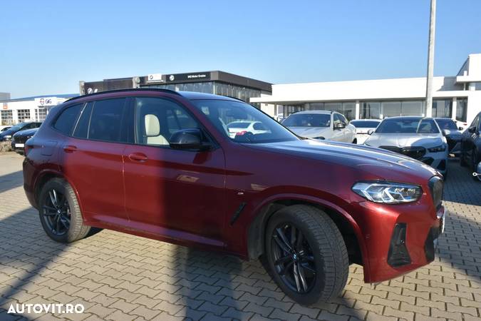 BMW X3 M M40d AT MHEV - 4