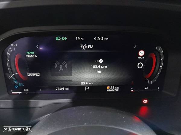 Nissan Qashqai 1.5 e-Power N-Connecta - 10