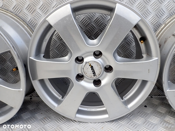 FELGI ALUMINIOWE RENAULT SCENIC III 5X108 ET50 6,5X16 - 3