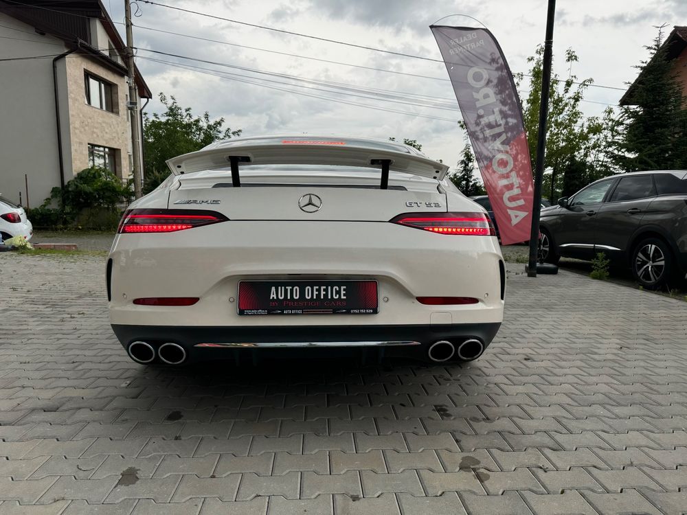 mercedes-benz amg-gt-4door-coupe   53 4maticplus