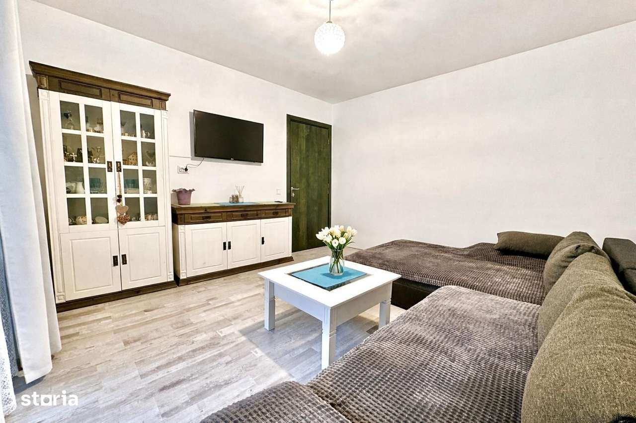 Apartament 2 camere INVESTIȚIE – venit Airbnb,parcare și boxă incluse-2
