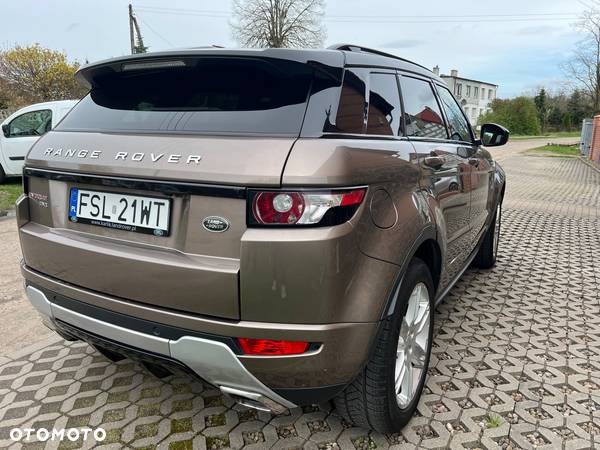 Land Rover Range Rover Evoque 2.0Si4 SE Plus / Dynamic - 6