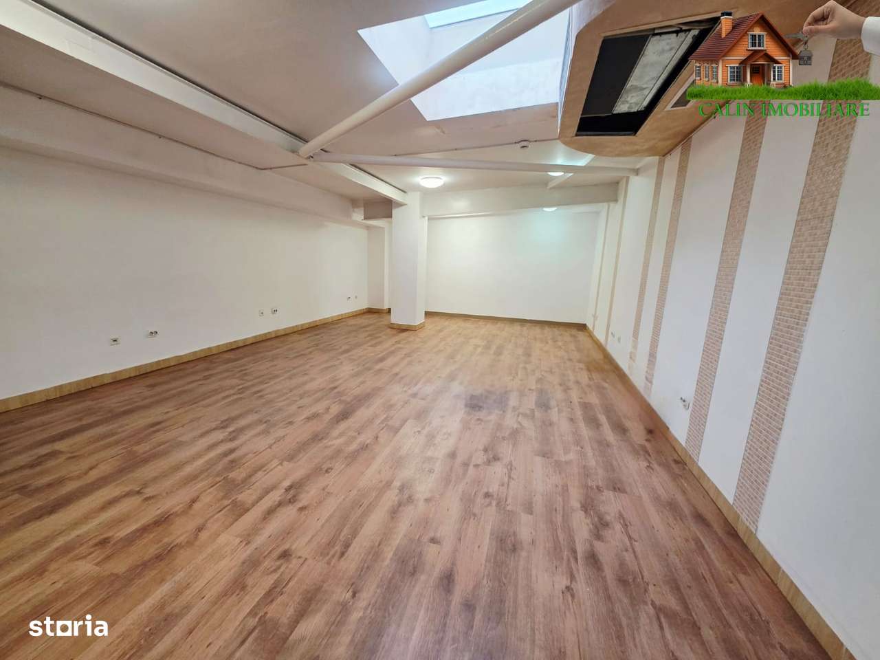 Spații de birouri 110 mp și 120 mp Soseaua Pacurari IASI - Imagine principală: 5/13